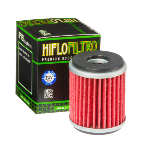 Olejový filter HF981 HIFLOFILTRO